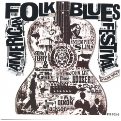 Original American Folk Blues Festival - Various